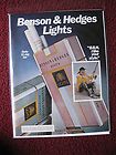 1978 Print Ad Benson & Hedges Cigarettes ~ Sexy Girl Fisherman