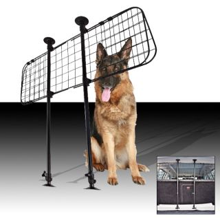 Pet Dog Barrier Fence Car SUV Wagon Van Cat Animal Bar Premium Front