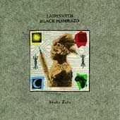 Shaka Zulu by Ladysmith Black Mambazo (CD, Warner Bros.)