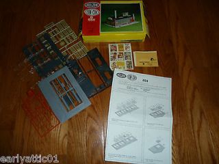 HELJAN CON COR 654 BAKERY WITH BOX INSTRUCTIONS AND DECALS