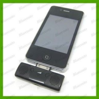 Classic Dock Plug In Mini Speaker for Apple iPod Nano 6th 6 Gen 5th