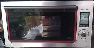 Tongyang EON C201S Steam Microwave Oven Convection Korean Super Clean