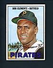 Posters Inserts 11 ROBERTO CLEMENTE Pittsburgh Pirates PH 0178
