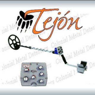New   Tesoro TEJON   Metal Detector   