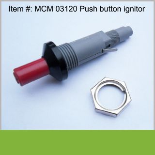 Thermos Replacement Gas Grill Push Button Ignitor 03120