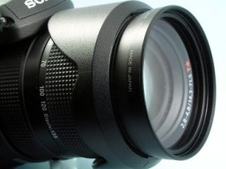 RARE Genuine Sony VCL M3367 AC Close Up Lens fits Cyber Shot DSC R1