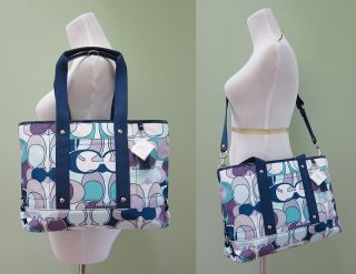 coach scraf print in Womens Handbags & Bags
