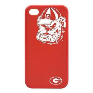 Georgia Bulldogs Retro Apple iPhone 4 & 4S TPU Gel Case   Tribeca