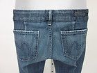 CITIZENS OF HUMANITY Dark Blue Faye Flare Jeans Sz 24