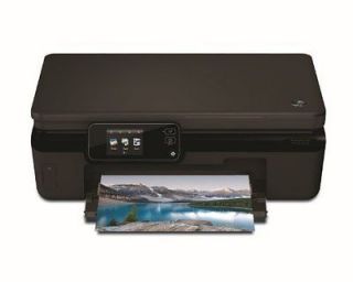 HP Photosmart 5520 Inkjet Multifunction Printer   Color   Plain Paper