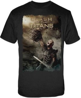 Clash Of The Titans   Medusa T SHIRT Brand New S M L XL