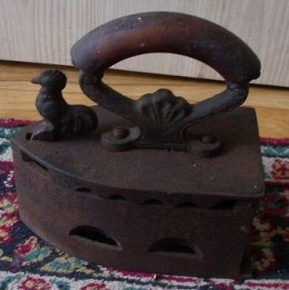 old coal stoves