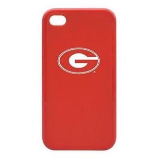 Georgia Bulldogs Apple iPhone 4 & 4S TPU Gel Case   Tribeca