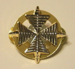 Classic Movie Uniform Fleet Admiral Cloisonne Metal Pin, NEW UNUSED