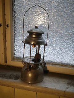 Vtg hasag german kerosene lamp
