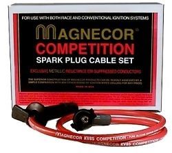 Magnecor 45460 Ignition Cable Set 8.5mm Renault Clio