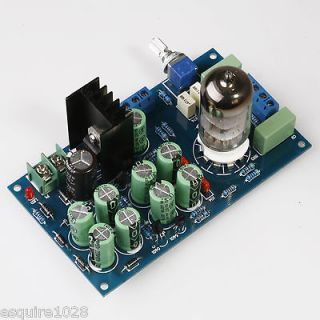 Buffer 6N3 Tube Preamp AMP Amplifier Kit