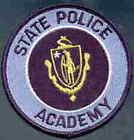 Yuba College Police Academy Police Patch