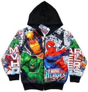 spiderman coat in Clothing, Shoes & Accessories