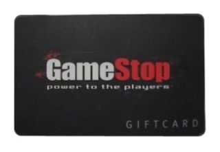 gamestop gift card