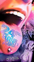 Party People (VHS, 2003) Steve Coogan Paddy Considine Rock Music Movie