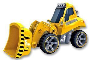 Remote Controlled Construction Bulldozer Vehicle wired control box