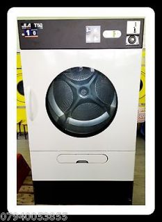 JLA ADC50 GAS HEATED COMMERCIAL INDUSTRIAL TUMBLE DRYER LAUNDERETTE