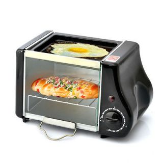 Mini Electric Toaster with Oven (220V AC)
