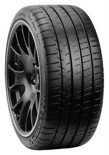 Michelin Pilot Super Sport Tires 255/35R19 255/35 19 2553519 35R R19