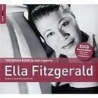 ROUGH GUIDE TO JAZZ LEGENDS ELLA FITZGERALD 2 CD SET