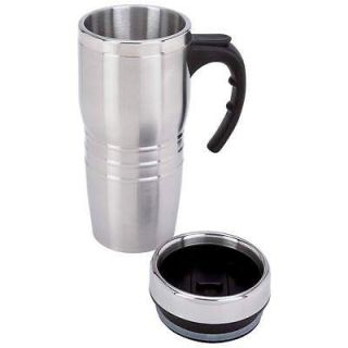 DFL Stainless Steel Travel Coffee Mug Tumbler Insulated Double Wall