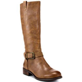 Jessica Simpson   Essence Coffee Brown / Winter Boots / Leather GREAT