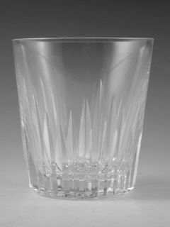WATERFORD Crystal EILEEN Cut 9 oz WHISKY Tumblers