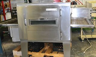Impinger 1000 HP Series Model 1040 32 Conveyor Pizza Oven Natural Gas