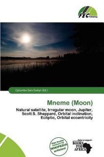 Mneme (Moon) by Evelyn, Columba Sara [Paperback]
