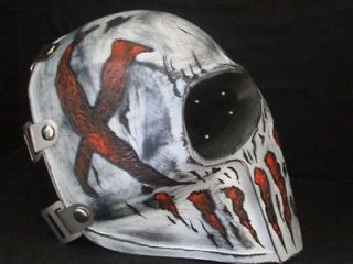 ARMY OF TWO MASK PAINTBALL AIRSOFT BB DJ PROP MUSHROOMHEAD