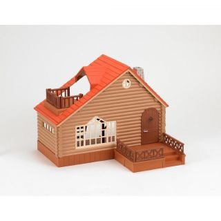 NEW Sylvanian families Family Cottage Epoch Japan EMS