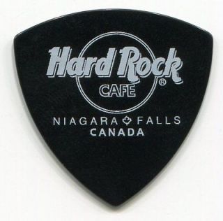 HARD ROCK CAFE Authentic Guitar Pick Niagara Falls CANADA