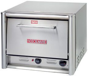 Cecilware PO18 220 Countertop Commercial Pizza Oven