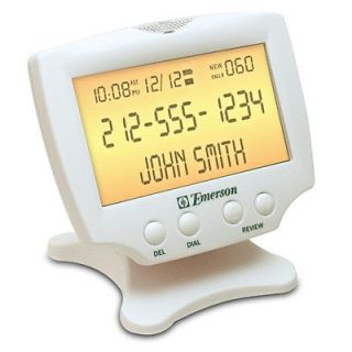 Emerson Large Display Caller ID with Large Print