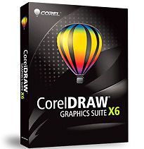 BRAND NEW Corel DRAW CorelDRAW Graphics Suite X6 16 (FACTORY SEALED)