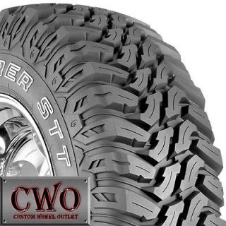 Newly listed 2 New Cooper Discoverer Radial STT 295/70 17 Tires 10 Ply