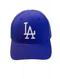 Angeles Dodgers Fitted Baseball Hat NWT Cooperstown Collection MLB Cap