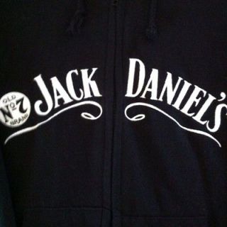 jack daniels hoodies in Mens Clothing