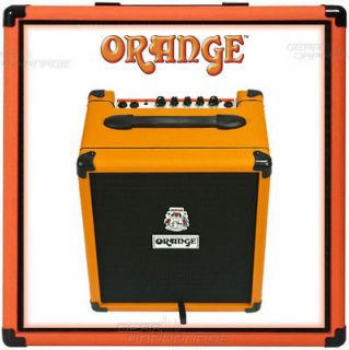 Orange CR25BX Crush Pix 25 Watt 1x8 Bass Combo Amp CR25 BX