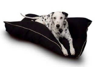 New Big Dog Bed 35 x 46 for Large Breed 45 to 70 lbs Washable Cover