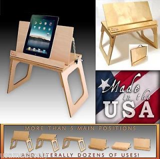 Positions 21+ Uses Portable TV Tray Table Laptop Stand Holder Lap Desk