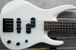 Vintage Cort PJ Electric Bass Guitar Retro Hard to Find Rare Model
