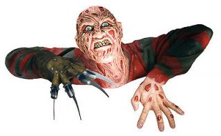 Freddy Krueger Grave Walker Nightmare on Elm Street Horror Prop