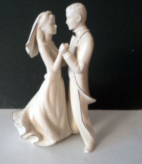 Lenox~ Wedding First Dance Figurine~Just Elegant~Great Wedding